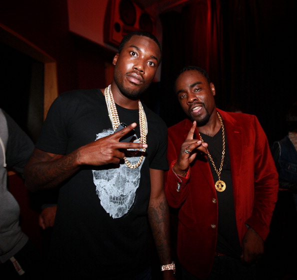 Meek Mill "Dreams And Nightmare" Album Listening Party