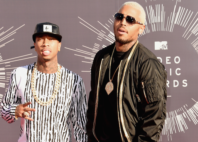 2014 MTV Video Music Awards - Arrivals