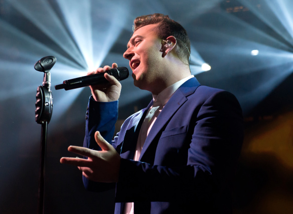 iTunes Festival: Sam Smith Performs At The Roundhouse