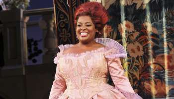 Keke Palmer And Sherri Shepherd's Debut In "Cinderella" On Broadway