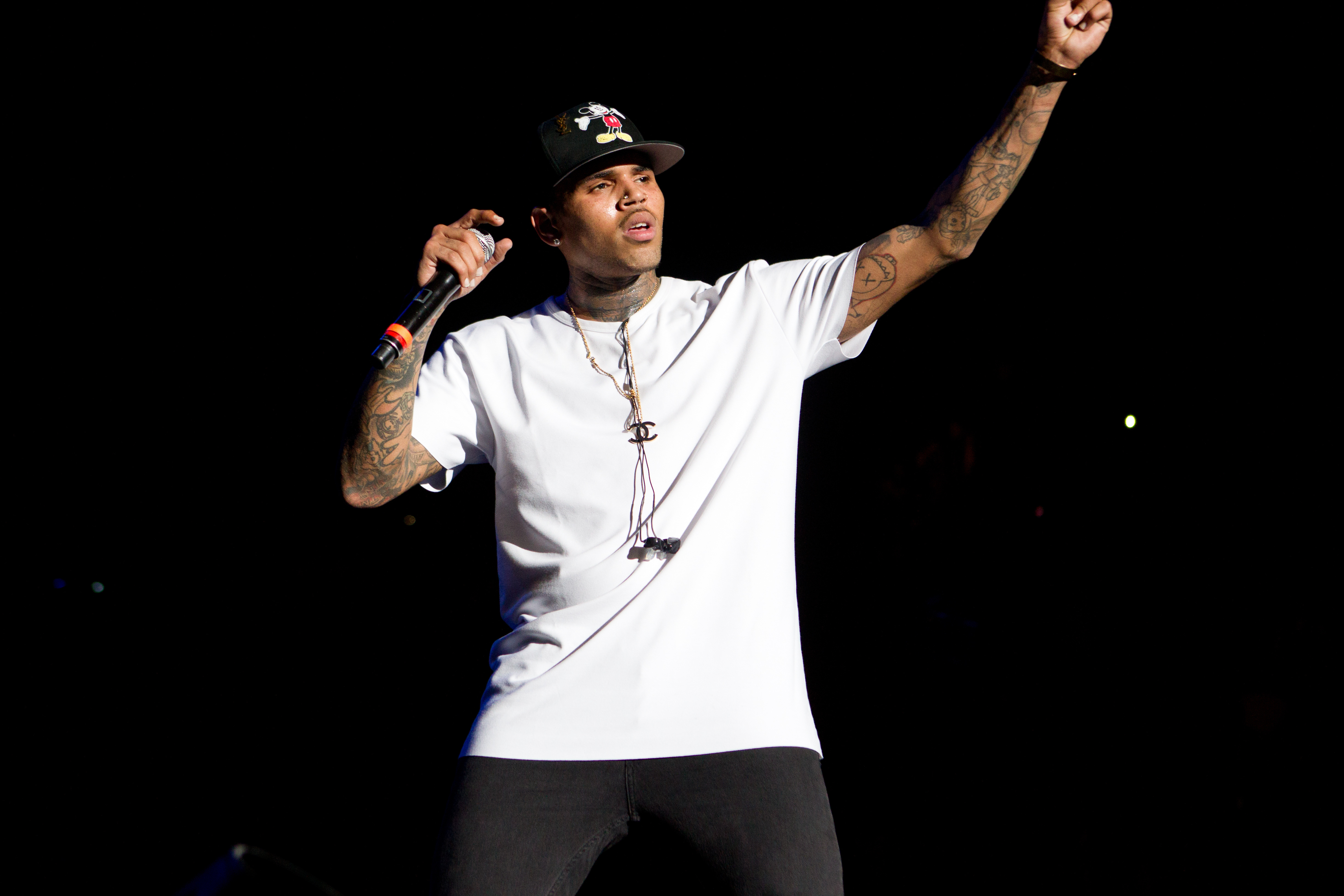 Chris Brown