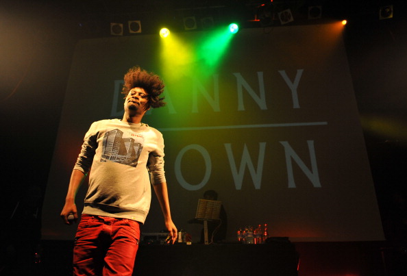 Danny Brown Performs At KOKO In London