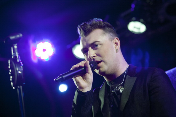 Sam Smith Performs In Berlin