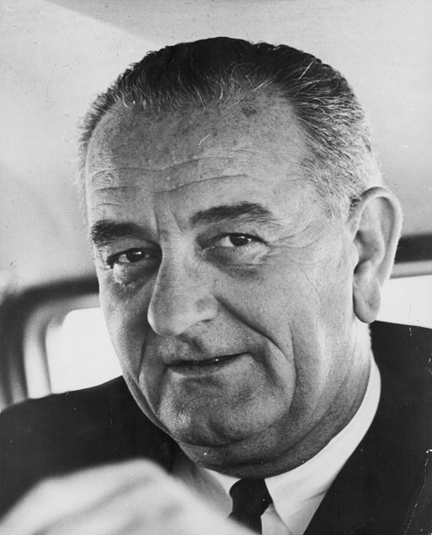 Lyndon B. Johnson