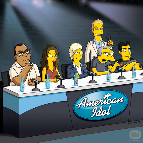 american-idol-and-the-simpsons-gallery