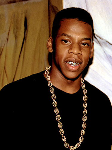 Jay-Z young pic