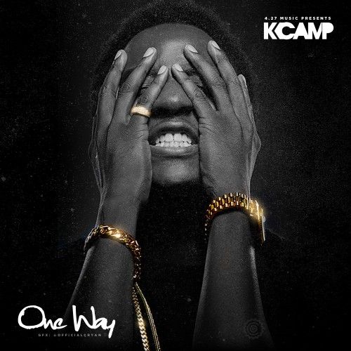 K-Camp - One Way Cover