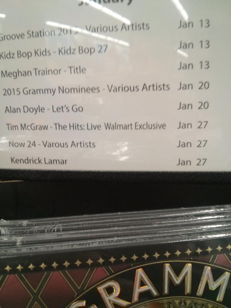 kendrick lamar new album release date