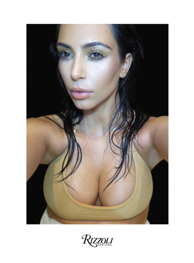 KimKardashian_Selfish