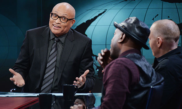 Larry Wilmore