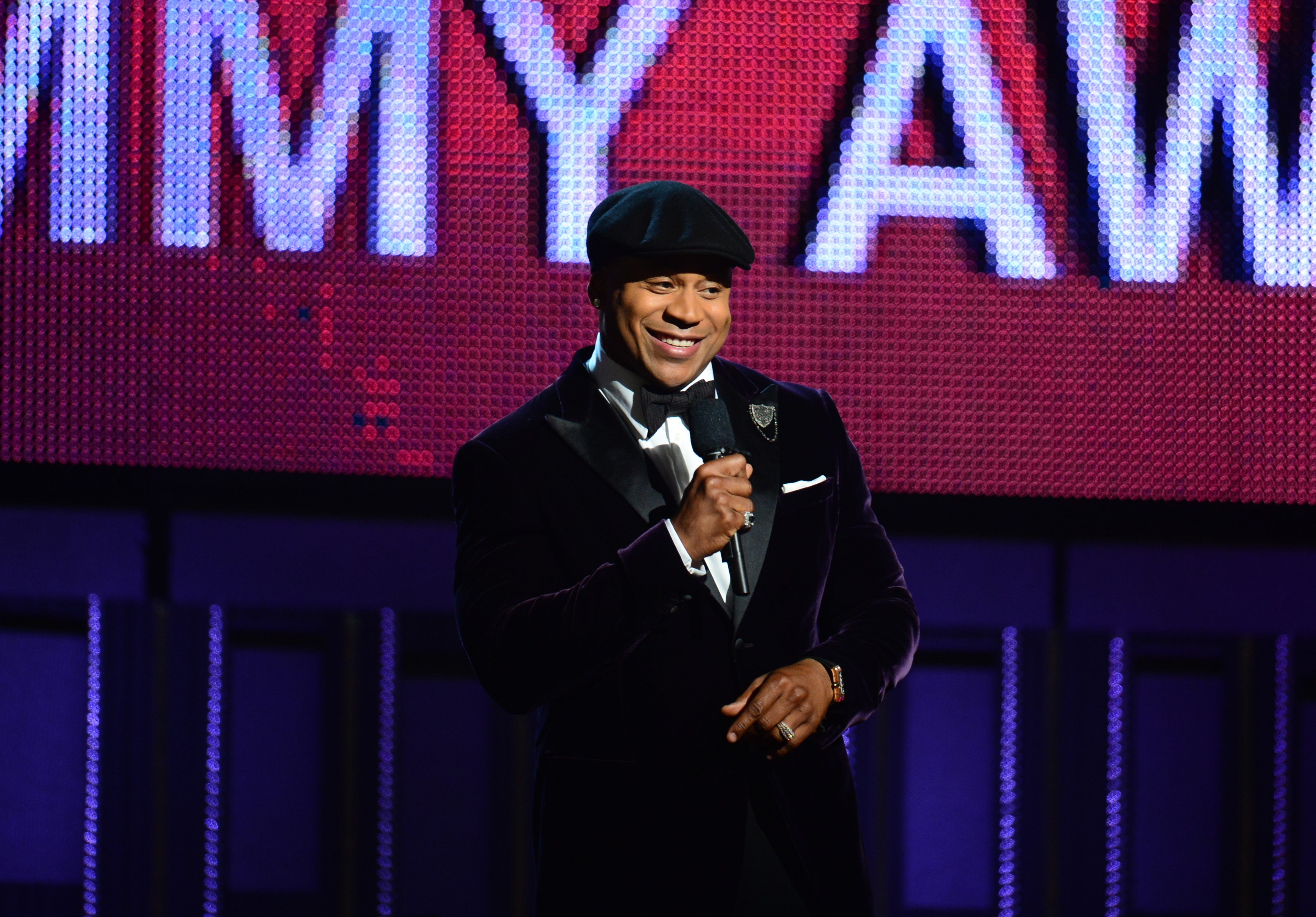 LL Cool J is Back to Host This Year’s Grammys