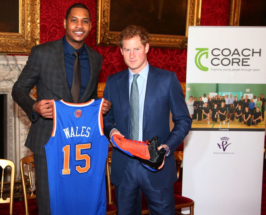 Melo and Harry
