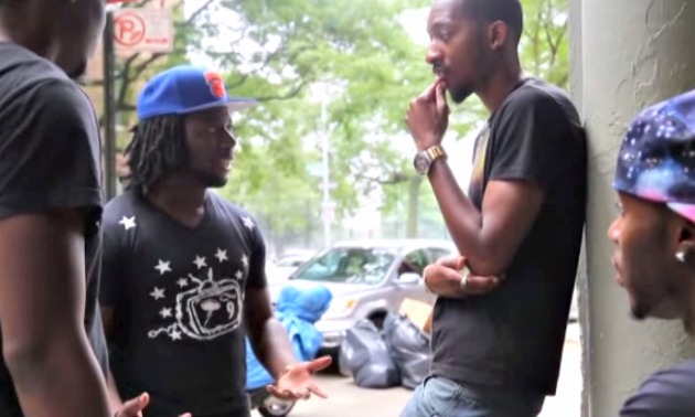 money and violence web series