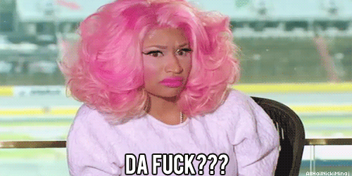 nicki minaj gif