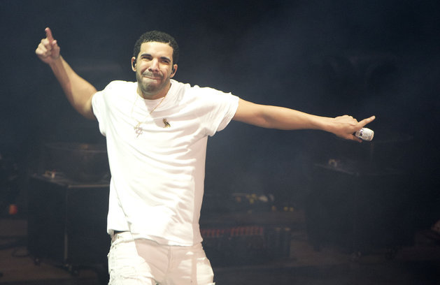 Drake And Lil Wayne In Concert - Mountain View, CA
