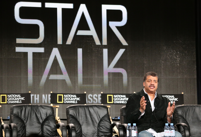 2015 Winter TCA Tour - Day 1