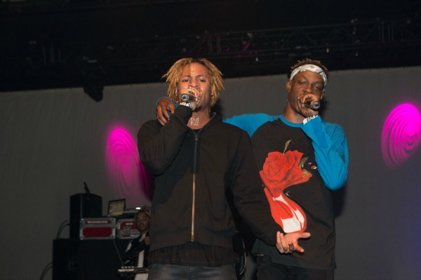 Underachievers