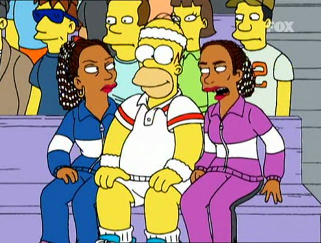 Venus/Serena Williams