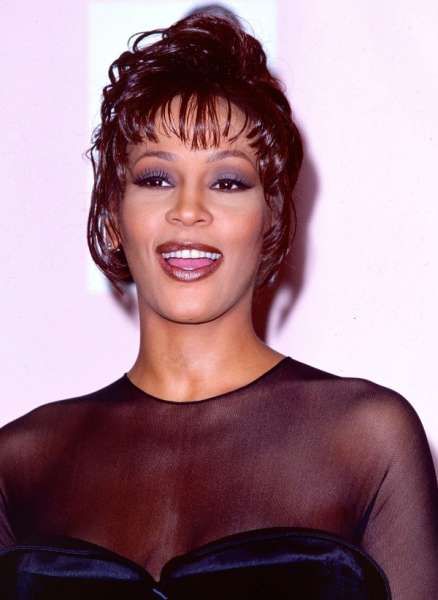 Whitney Houston’s Life In Photos | The Urban Daily