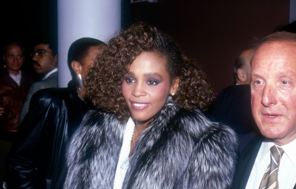 Whitney record release 1985
