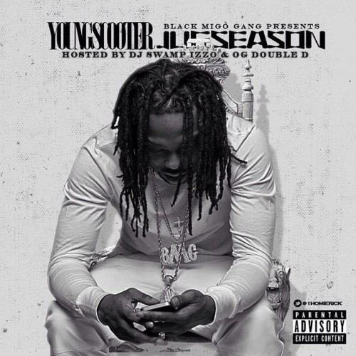 Young Scooter - Jug Season Cover