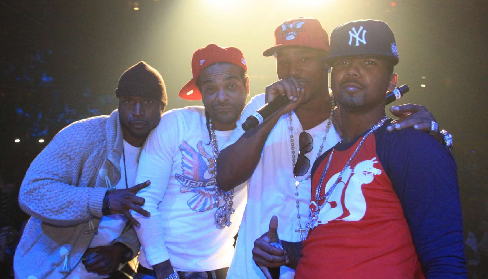 The Dipset Reunion - November 26, 2010