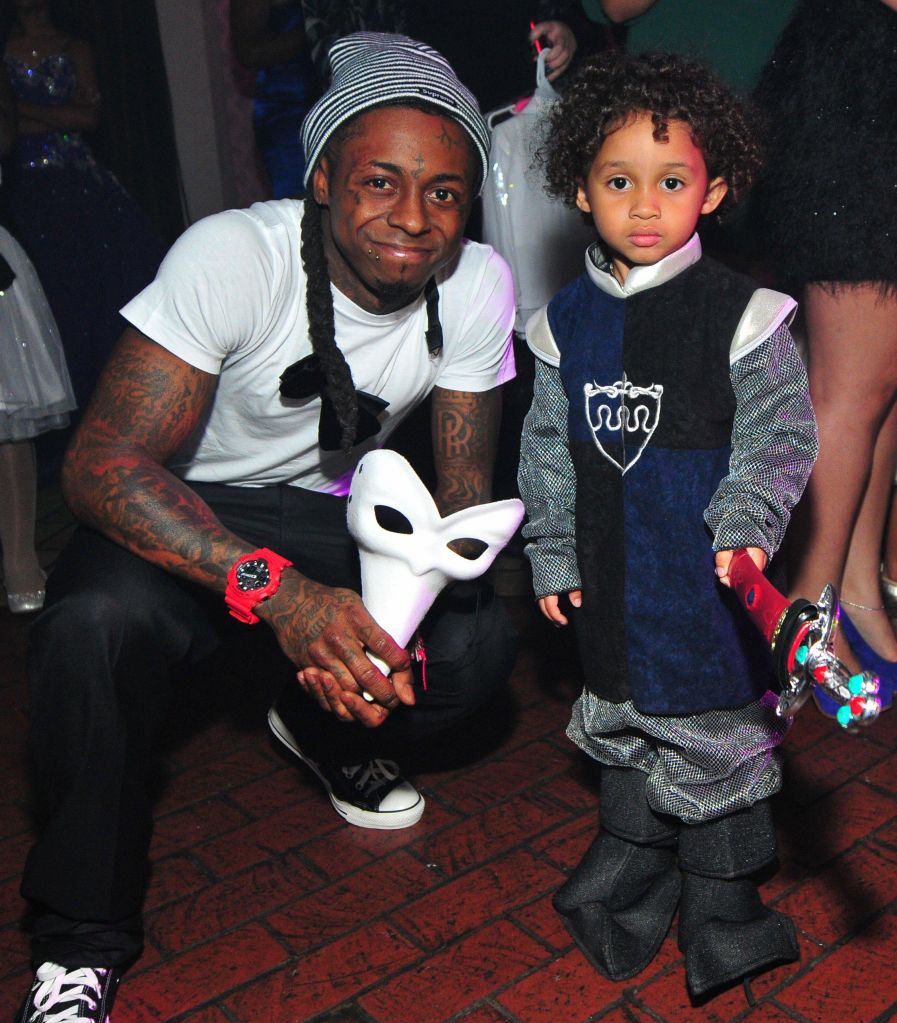 Lil Wayne's Daughter Reginae Carter's 13th Birthday