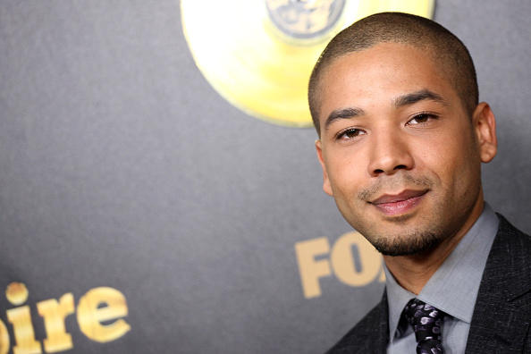 Jussie Smollett