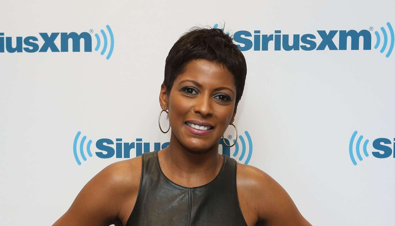 Celebrities Visit SiriusXM Studios - June 20, 2014