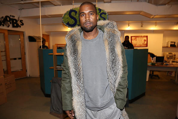 Kanye West Opens Up About His Own 