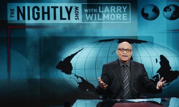 Nightly Show with Larry Wilmore