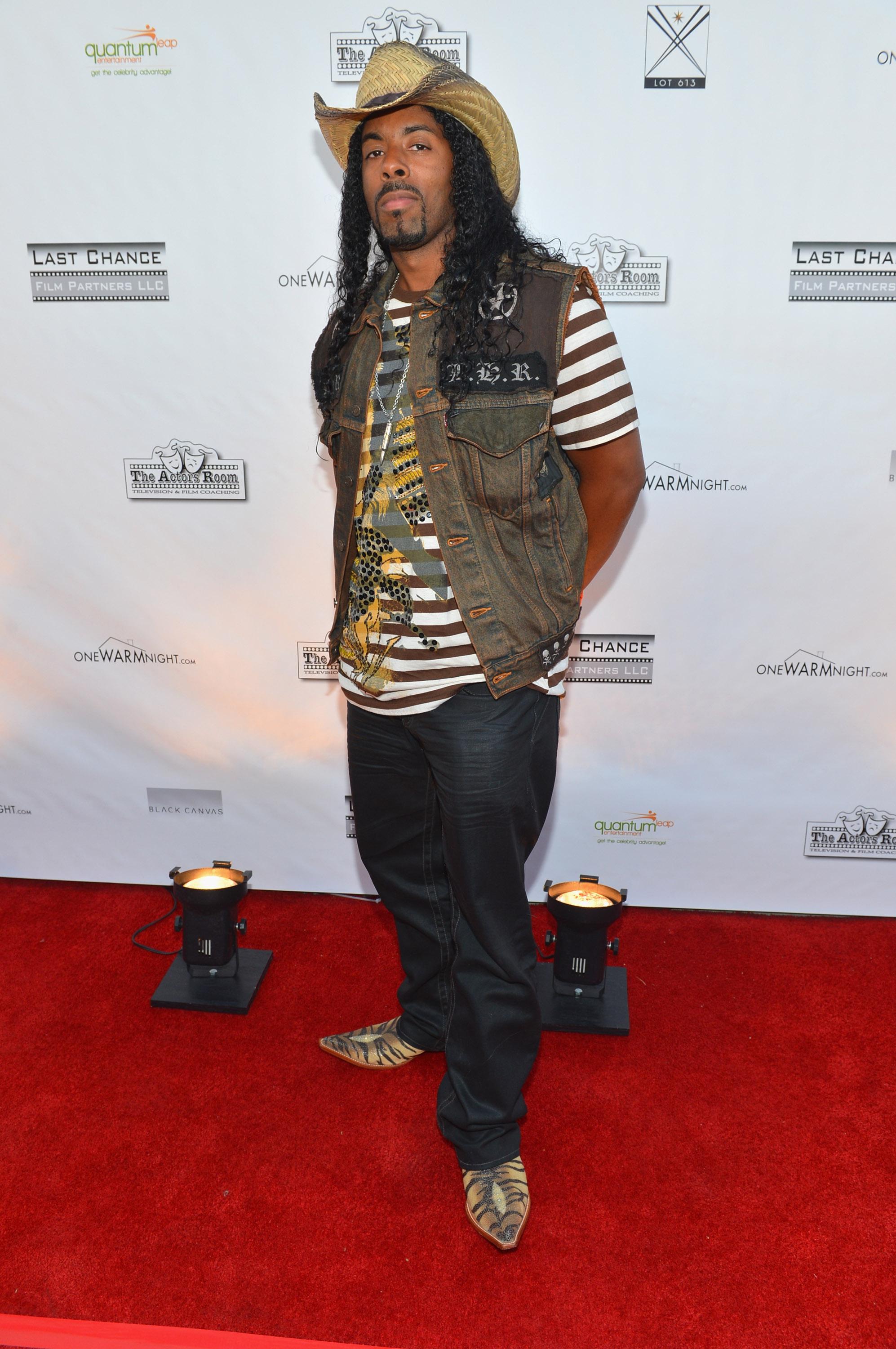 'One Warm Night' - Los Angeles Premiere - Red Carpet