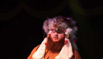 Action Bronson In Concert