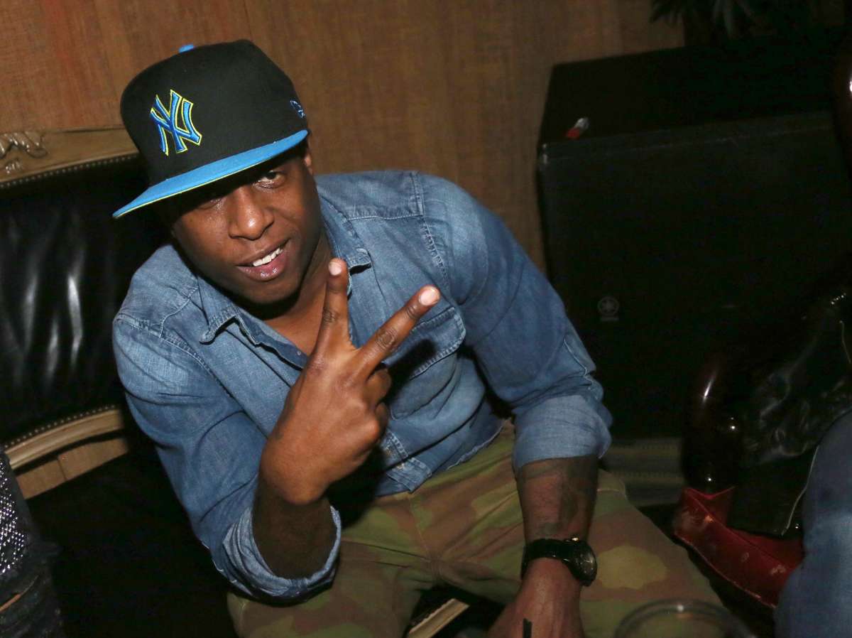 Talib Kweli Album Release Party