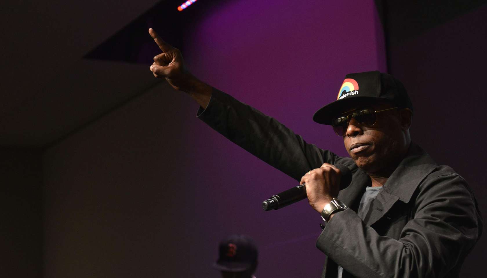 Apple Store Soho Presents Meet The Musician: Talib Kweli