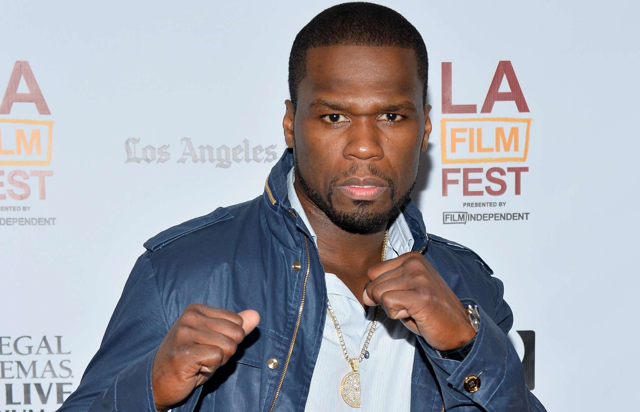 50 Cent Says, “I Had The Aura Of Somebody You Should Shoot.”