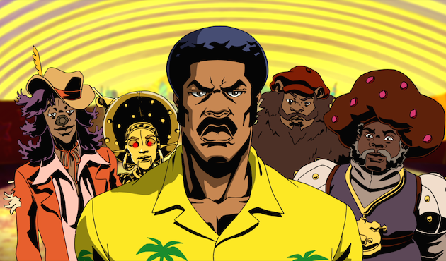 Black Dynamite