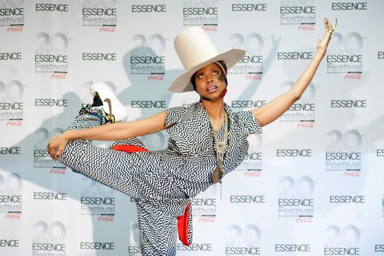 2014 Essence Music Festival - Day 4