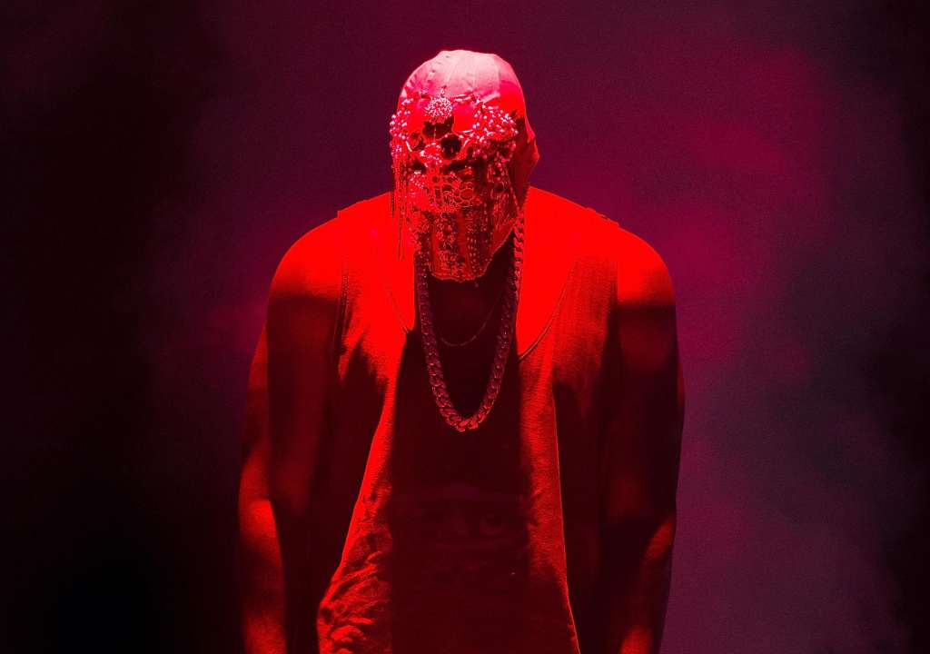 Kanye West - The Yeezus Tour SYDNEY