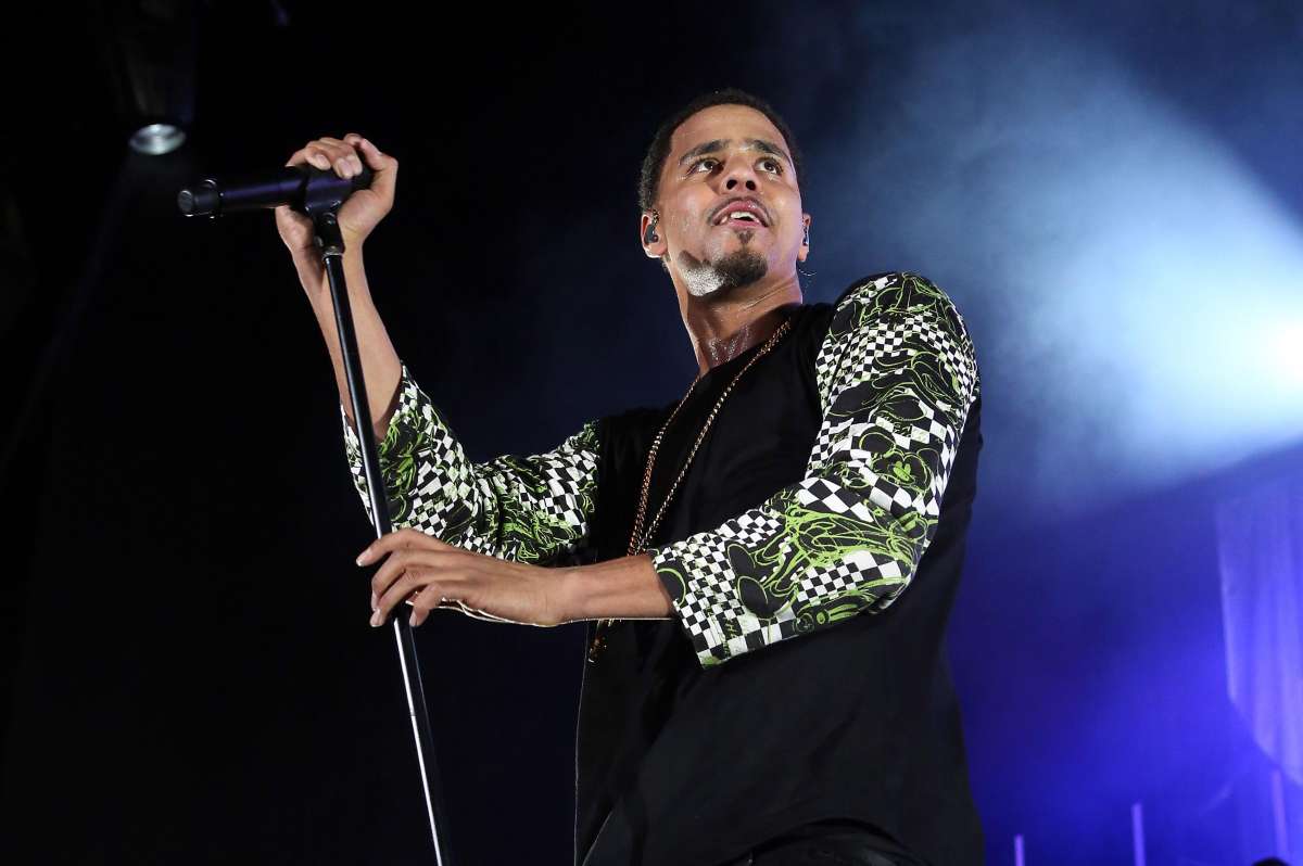 J. Cole Explains The Real Meaning Behind 'Love Yourz'