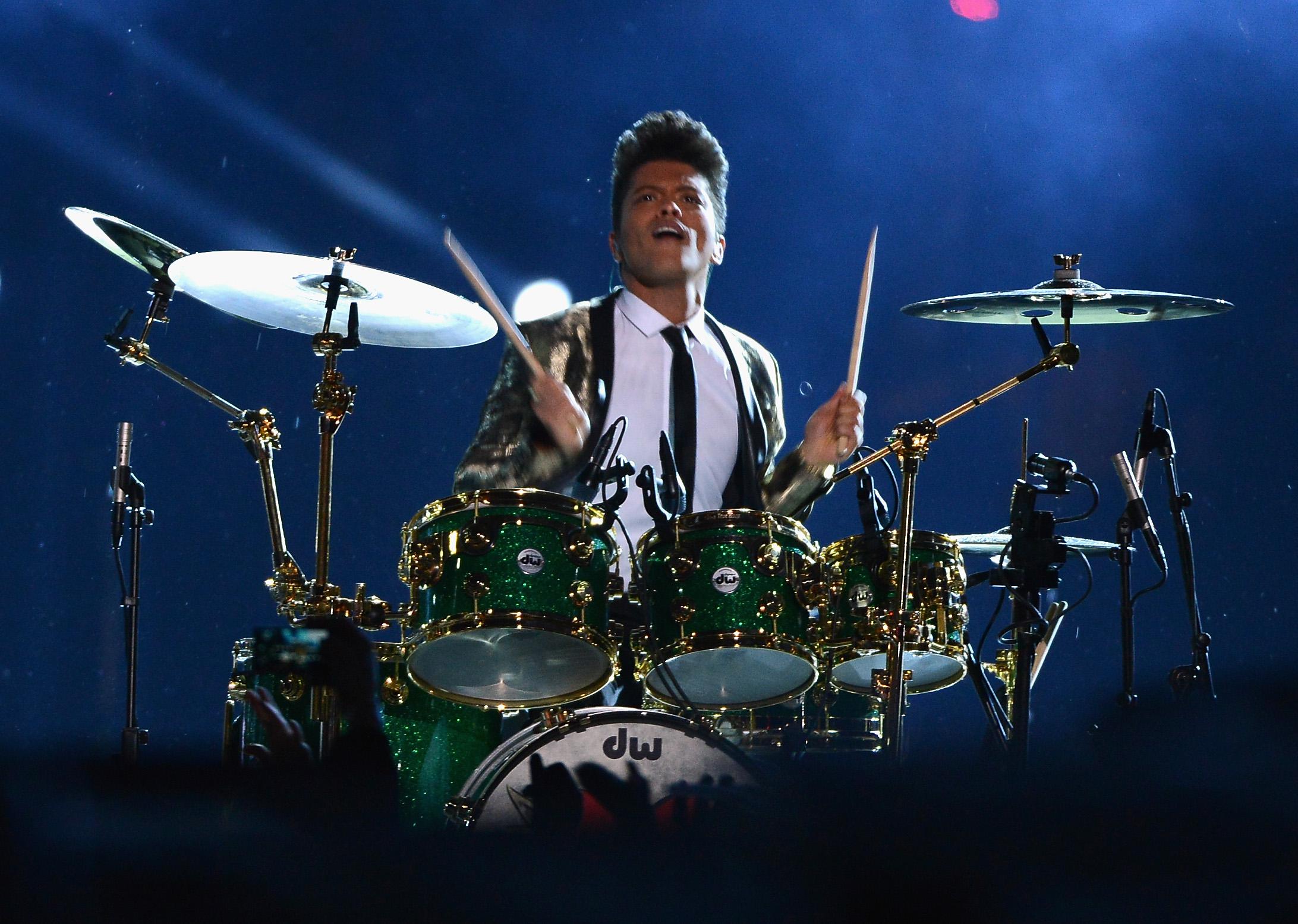 Pepsi Super Bowl XLVIII Halftime Show