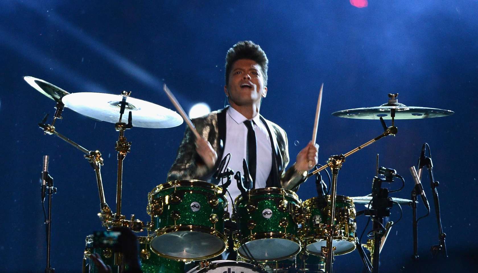 Pepsi Super Bowl XLVIII Halftime Show