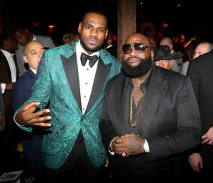 GQ & LeBron James NBA All Star Party Sponsored By Samsung Galaxy And Beats - Inside