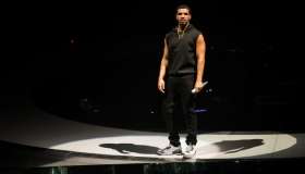 Drake Performs At The O2 Arena