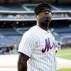 Curtis '50 Cent' Jackson Visits Citi Field