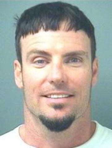 Vanilla Ice Arrested For Battery