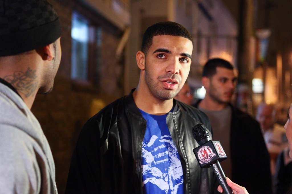 2010 Juno Awards - Red Bull Party Hosted By Drake
