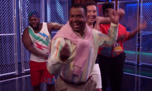 alfonso ribeiro
