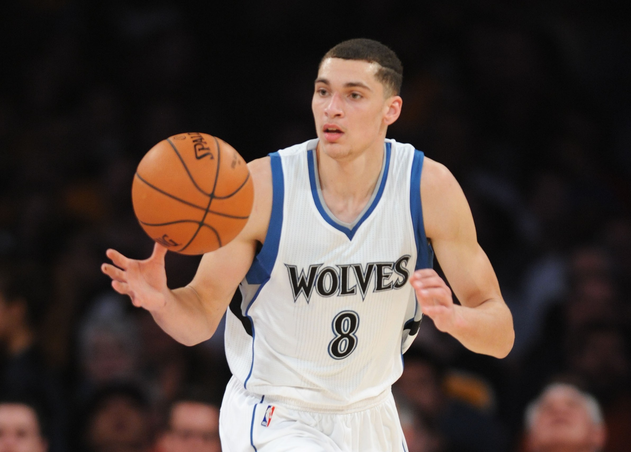 Who is Zach LaVine? | The Urban Daily
