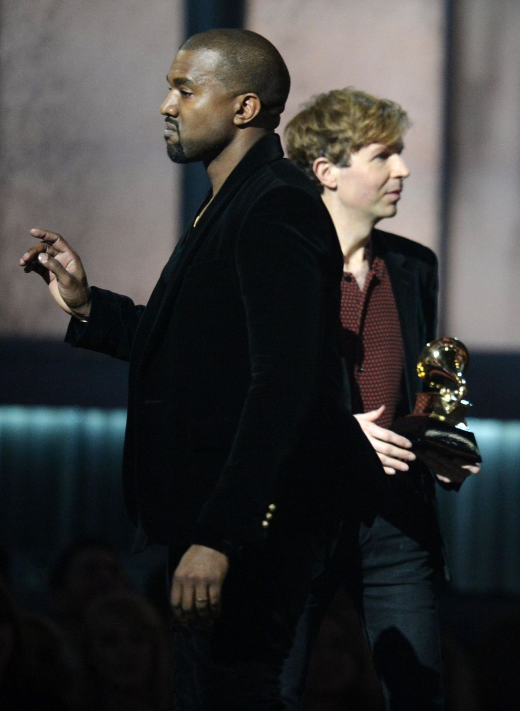 Kanye West & Beck